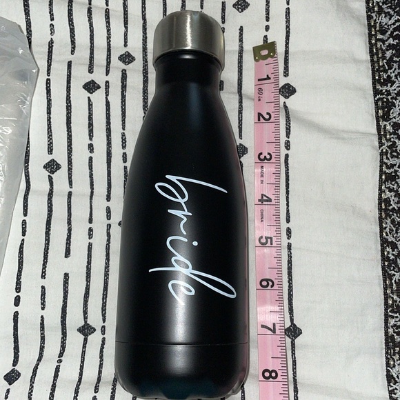Bride water bottle - Picture 1 of 5
